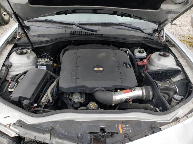 Photo 6 VIN: 2G1FB1E36D9124890 - CHEVROLET CAMARO LT 