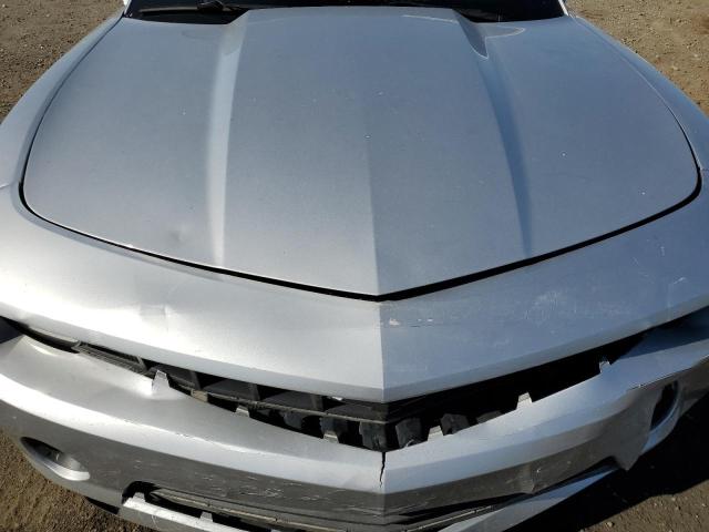 Photo 10 VIN: 2G1FB1E36D9128938 - CHEVROLET CAMARO LT 