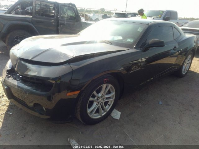 Photo 1 VIN: 2G1FB1E36D9129961 - CHEVROLET CAMARO 