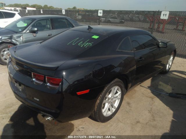 Photo 3 VIN: 2G1FB1E36D9129961 - CHEVROLET CAMARO 