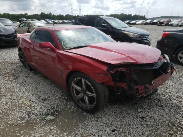 Photo 0 VIN: 2G1FB1E36D9134397 - CHEVROLET CAMARO LT 