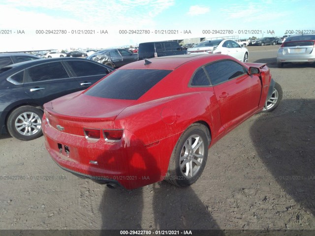 Photo 3 VIN: 2G1FB1E36D9138434 - CHEVROLET CAMARO 