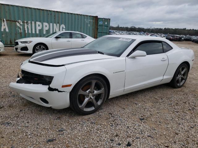 Photo 0 VIN: 2G1FB1E36D9146744 - CHEVROLET CAMARO LT 