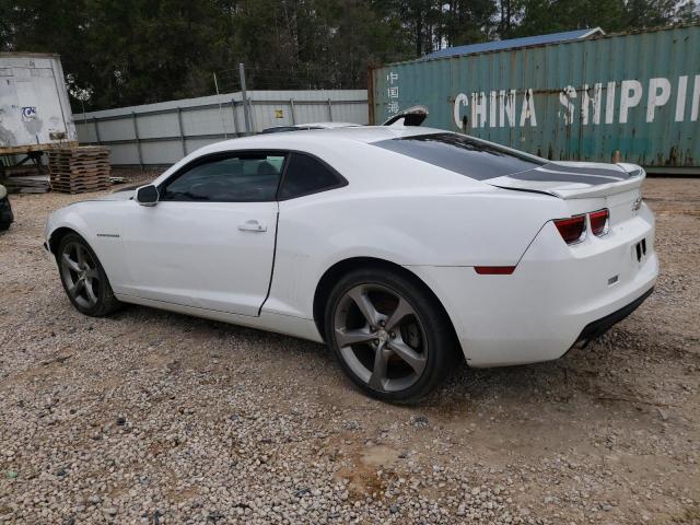 Photo 1 VIN: 2G1FB1E36D9146744 - CHEVROLET CAMARO LT 