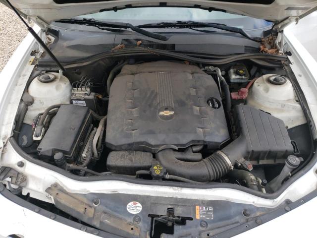 Photo 10 VIN: 2G1FB1E36D9146744 - CHEVROLET CAMARO LT 