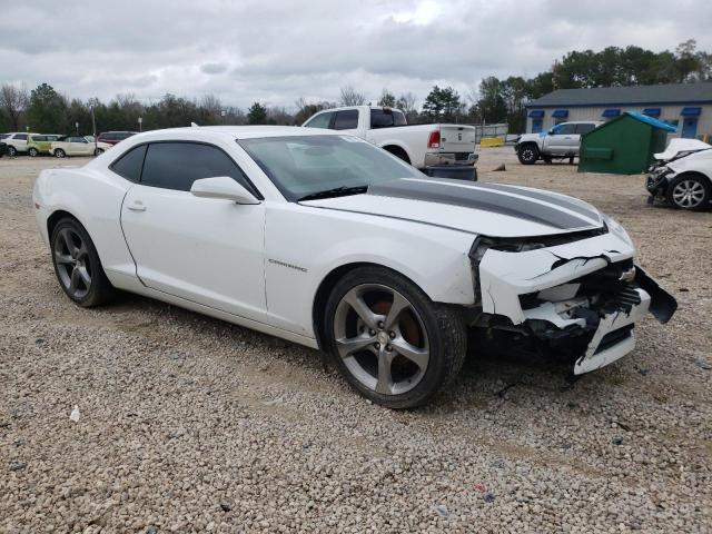 Photo 3 VIN: 2G1FB1E36D9146744 - CHEVROLET CAMARO LT 