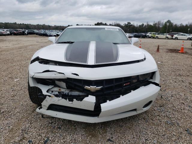 Photo 4 VIN: 2G1FB1E36D9146744 - CHEVROLET CAMARO LT 