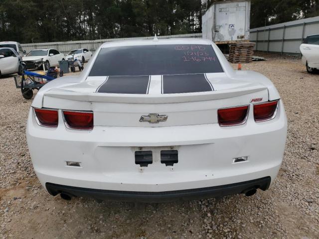 Photo 5 VIN: 2G1FB1E36D9146744 - CHEVROLET CAMARO LT 