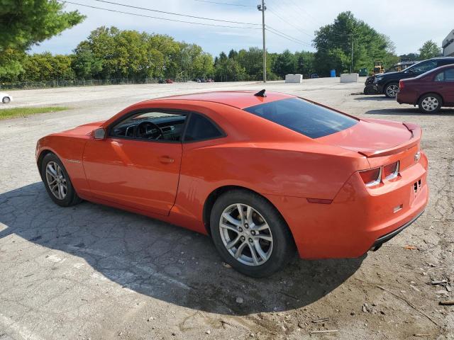 Photo 1 VIN: 2G1FB1E36D9149059 - CHEVROLET CAMARO LT 