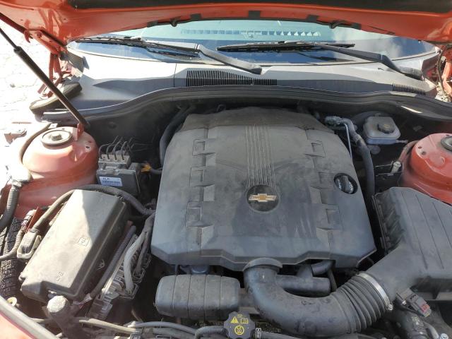 Photo 10 VIN: 2G1FB1E36D9149059 - CHEVROLET CAMARO LT 