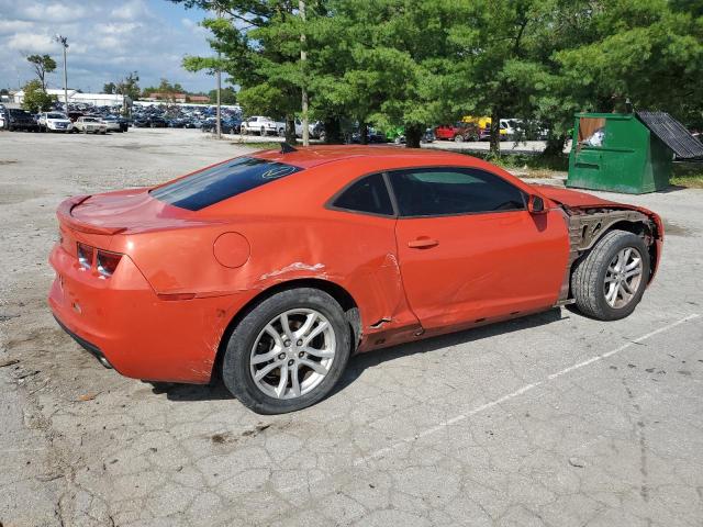 Photo 2 VIN: 2G1FB1E36D9149059 - CHEVROLET CAMARO LT 