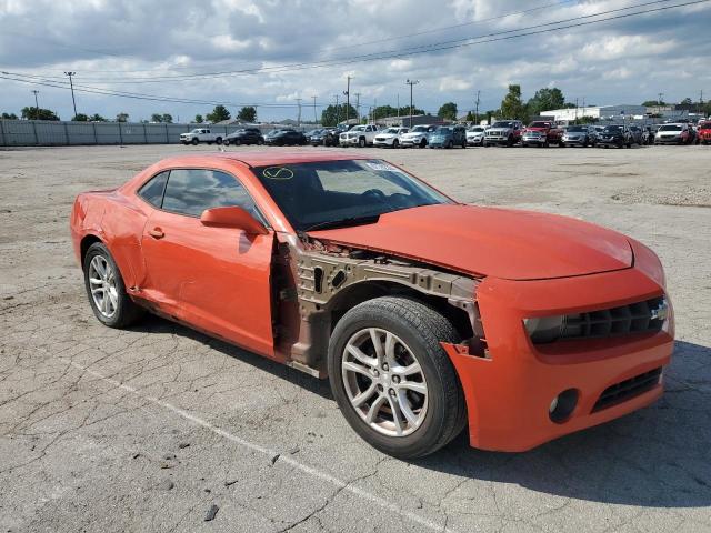 Photo 3 VIN: 2G1FB1E36D9149059 - CHEVROLET CAMARO LT 