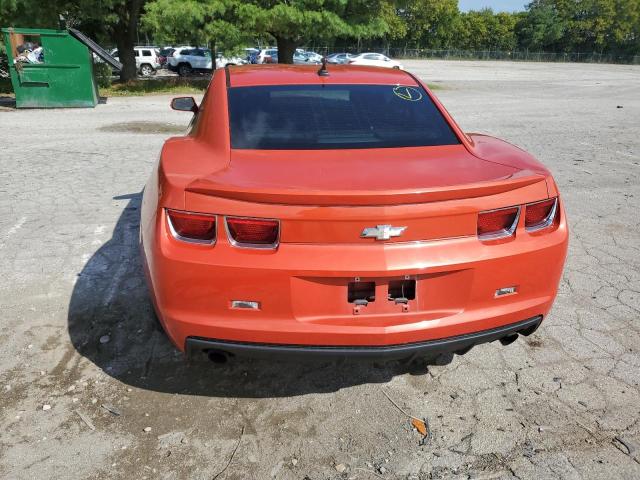 Photo 5 VIN: 2G1FB1E36D9149059 - CHEVROLET CAMARO LT 