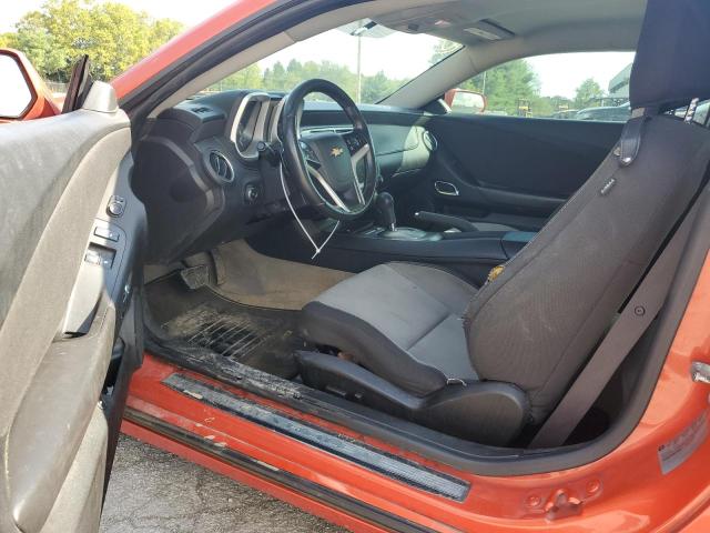 Photo 7 VIN: 2G1FB1E36D9149059 - CHEVROLET CAMARO LT 