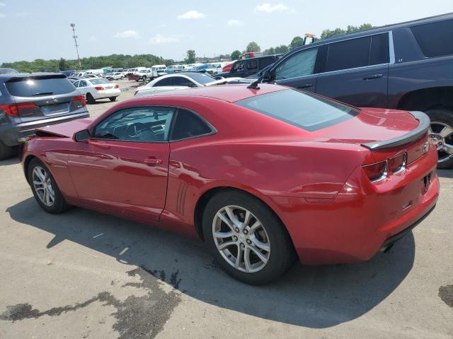 Photo 1 VIN: 2G1FB1E36D9150311 - CHEVROLET CAMARO LT 