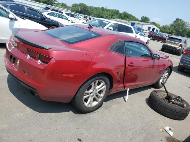 Photo 2 VIN: 2G1FB1E36D9150311 - CHEVROLET CAMARO LT 