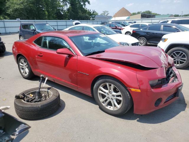 Photo 3 VIN: 2G1FB1E36D9150311 - CHEVROLET CAMARO LT 