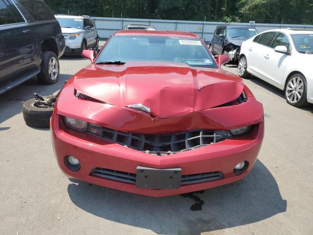 Photo 4 VIN: 2G1FB1E36D9150311 - CHEVROLET CAMARO LT 