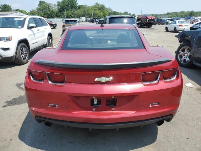 Photo 5 VIN: 2G1FB1E36D9150311 - CHEVROLET CAMARO LT 