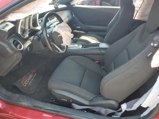 Photo 6 VIN: 2G1FB1E36D9150311 - CHEVROLET CAMARO LT 