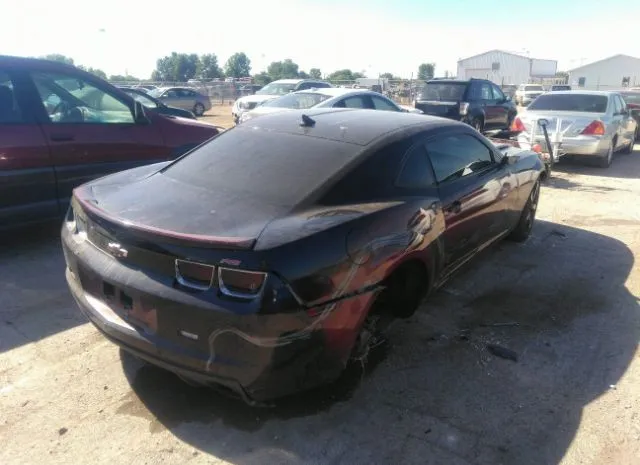 Photo 3 VIN: 2G1FB1E36D9153581 - CHEVROLET CAMARO 