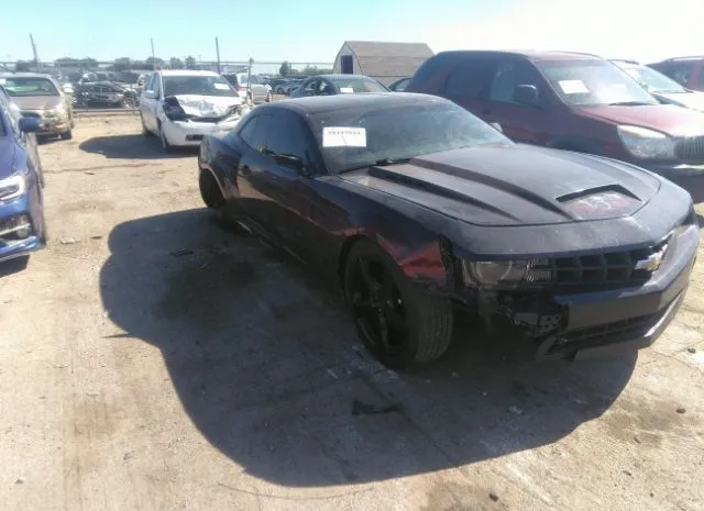 Photo 5 VIN: 2G1FB1E36D9153581 - CHEVROLET CAMARO 