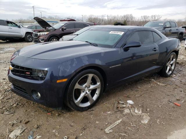 Photo 0 VIN: 2G1FB1E36D9153645 - CHEVROLET CAMARO 