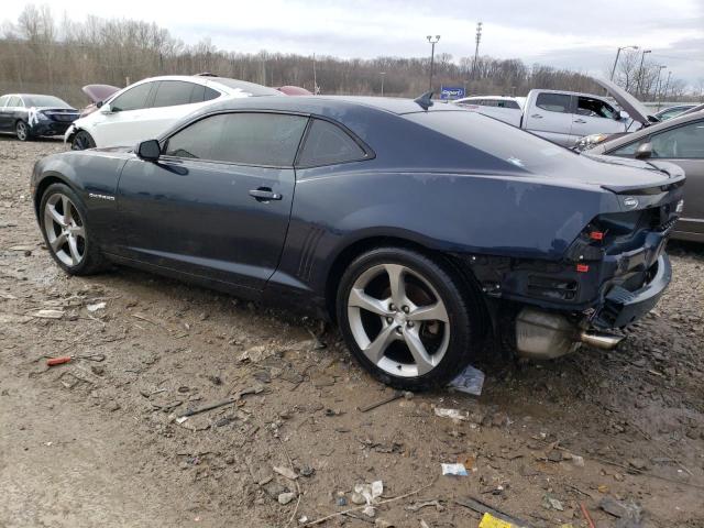 Photo 1 VIN: 2G1FB1E36D9153645 - CHEVROLET CAMARO 