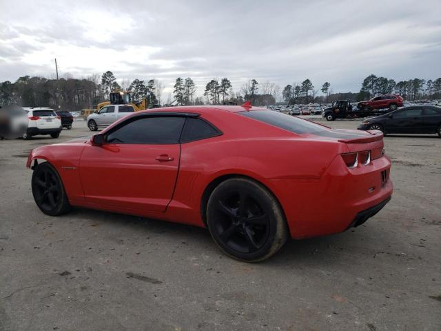 Photo 1 VIN: 2G1FB1E36D9154830 - CHEVROLET CAMARO 