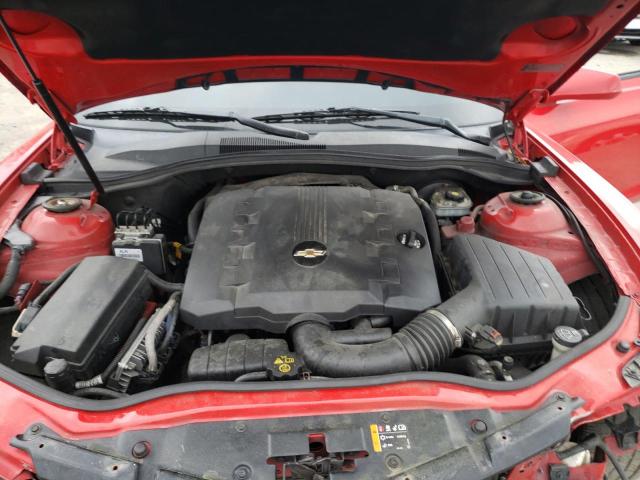 Photo 10 VIN: 2G1FB1E36D9154830 - CHEVROLET CAMARO 