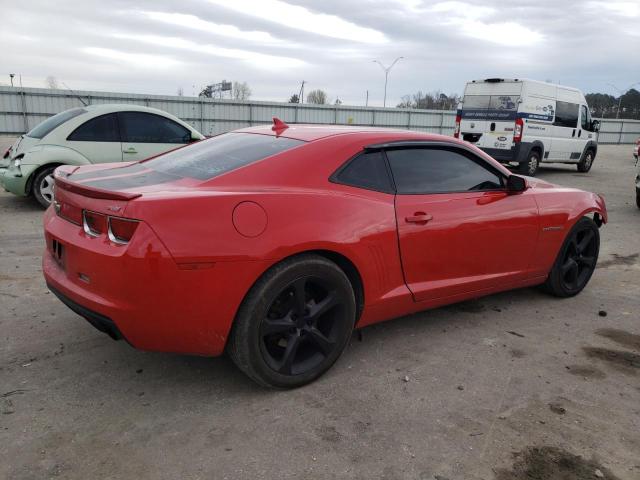 Photo 2 VIN: 2G1FB1E36D9154830 - CHEVROLET CAMARO 