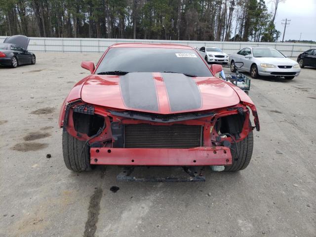 Photo 4 VIN: 2G1FB1E36D9154830 - CHEVROLET CAMARO 