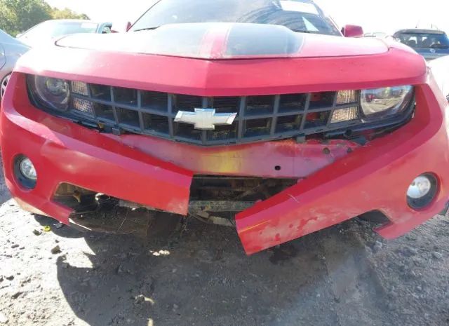 Photo 5 VIN: 2G1FB1E36D9154830 - CHEVROLET CAMARO 