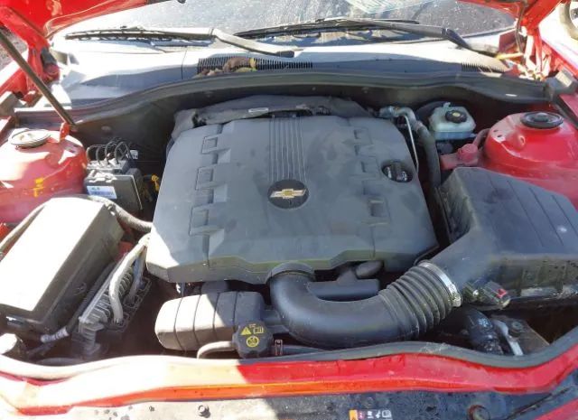 Photo 9 VIN: 2G1FB1E36D9154830 - CHEVROLET CAMARO 