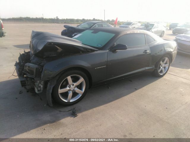 Photo 1 VIN: 2G1FB1E36D9189125 - CHEVROLET CAMARO 