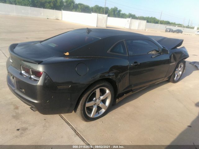 Photo 3 VIN: 2G1FB1E36D9189125 - CHEVROLET CAMARO 