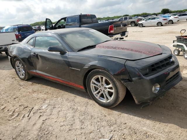 Photo 3 VIN: 2G1FB1E36D9196947 - CHEVROLET CAMARO LT 