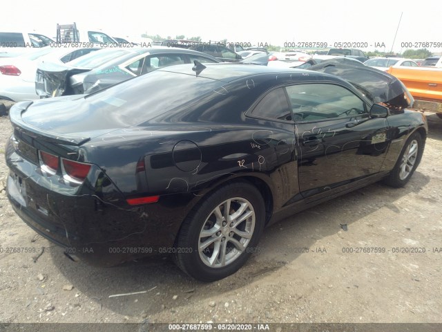 Photo 3 VIN: 2G1FB1E36D9207297 - CHEVROLET CAMARO 