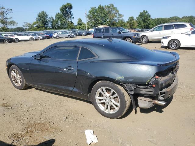 Photo 1 VIN: 2G1FB1E36D9211821 - CHEVROLET CAMARO LT 