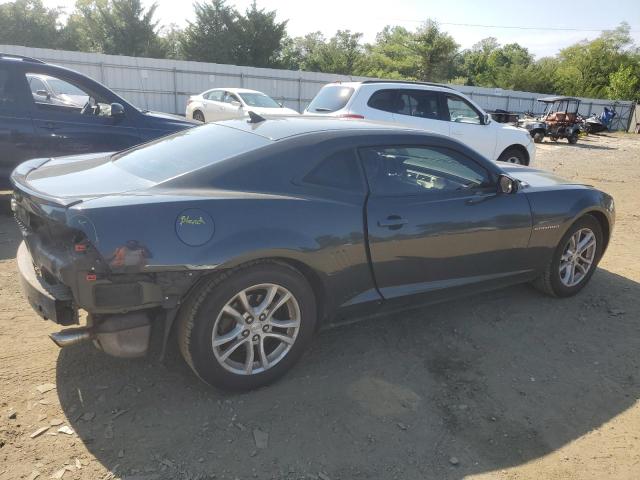 Photo 2 VIN: 2G1FB1E36D9211821 - CHEVROLET CAMARO LT 