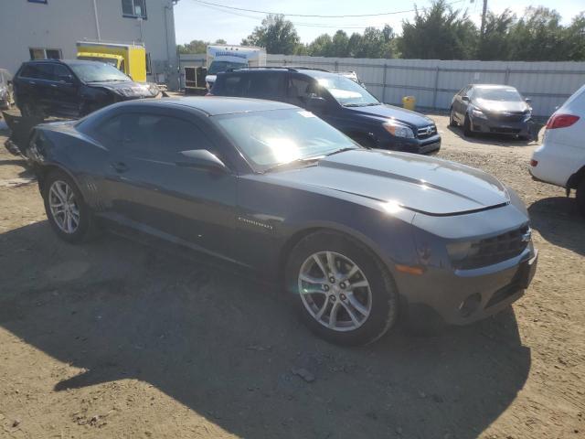 Photo 3 VIN: 2G1FB1E36D9211821 - CHEVROLET CAMARO LT 