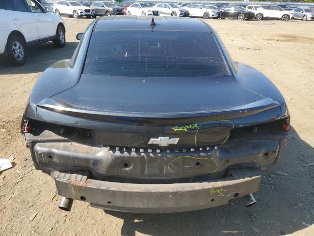 Photo 5 VIN: 2G1FB1E36D9211821 - CHEVROLET CAMARO LT 