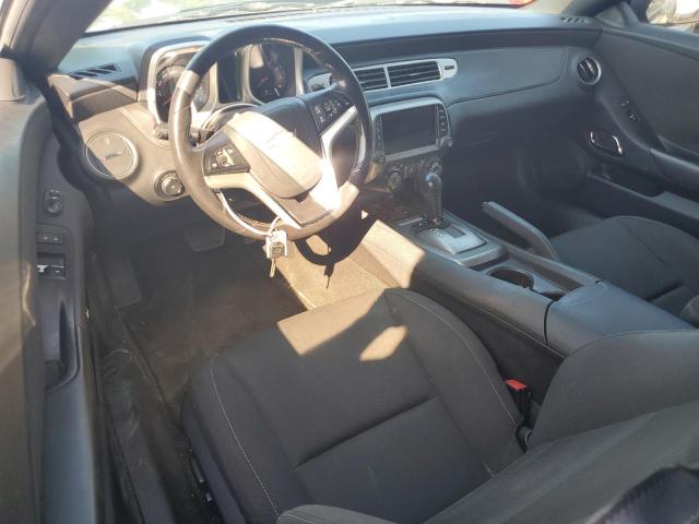 Photo 7 VIN: 2G1FB1E36D9211821 - CHEVROLET CAMARO LT 