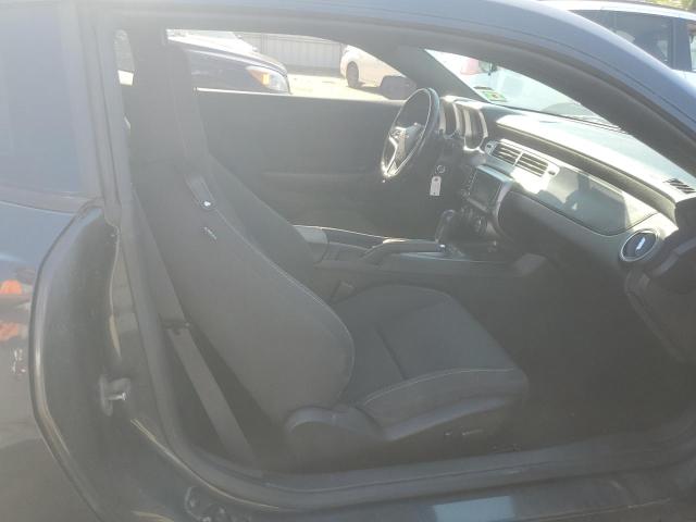 Photo 9 VIN: 2G1FB1E36D9211821 - CHEVROLET CAMARO LT 