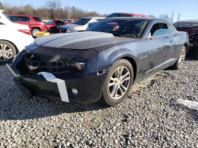 Photo 1 VIN: 2G1FB1E36D9233656 - CHEVROLET CAMARO LT 