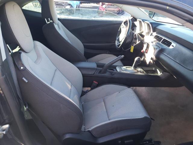 Photo 4 VIN: 2G1FB1E36D9233656 - CHEVROLET CAMARO LT 