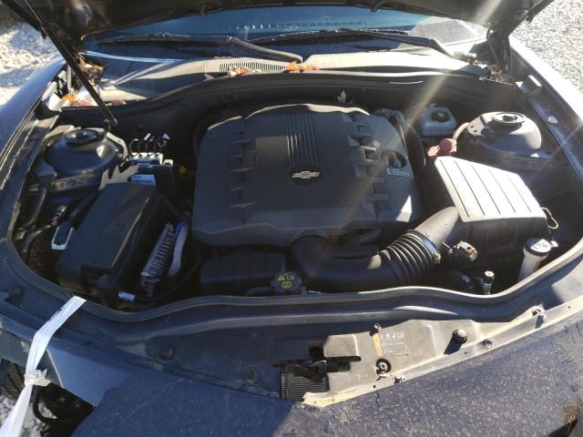 Photo 6 VIN: 2G1FB1E36D9233656 - CHEVROLET CAMARO LT 