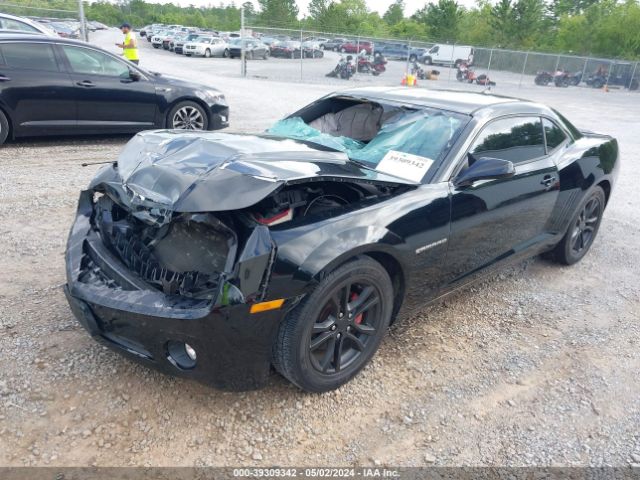 Photo 1 VIN: 2G1FB1E36D9243409 - CHEVROLET CAMARO 