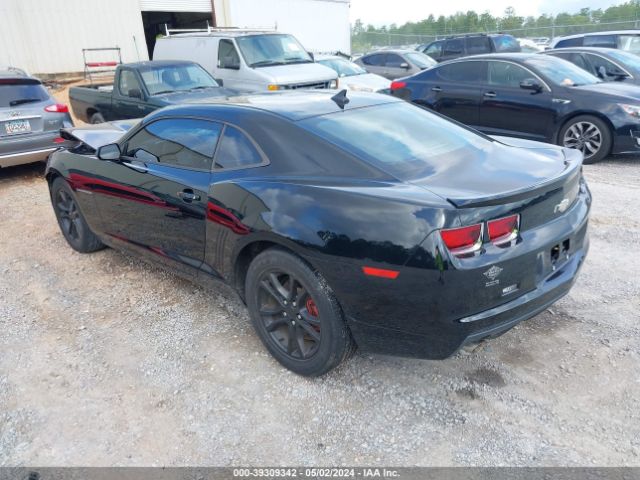 Photo 2 VIN: 2G1FB1E36D9243409 - CHEVROLET CAMARO 