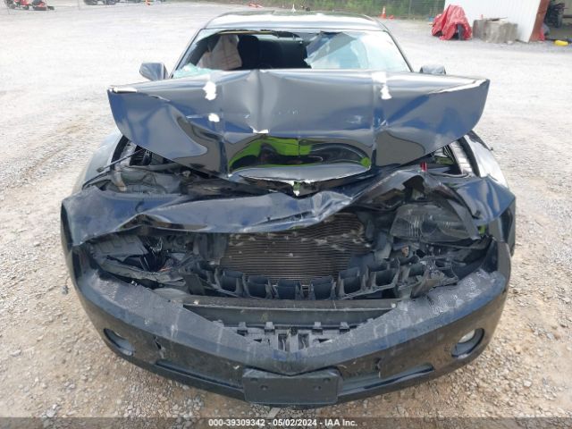 Photo 5 VIN: 2G1FB1E36D9243409 - CHEVROLET CAMARO 